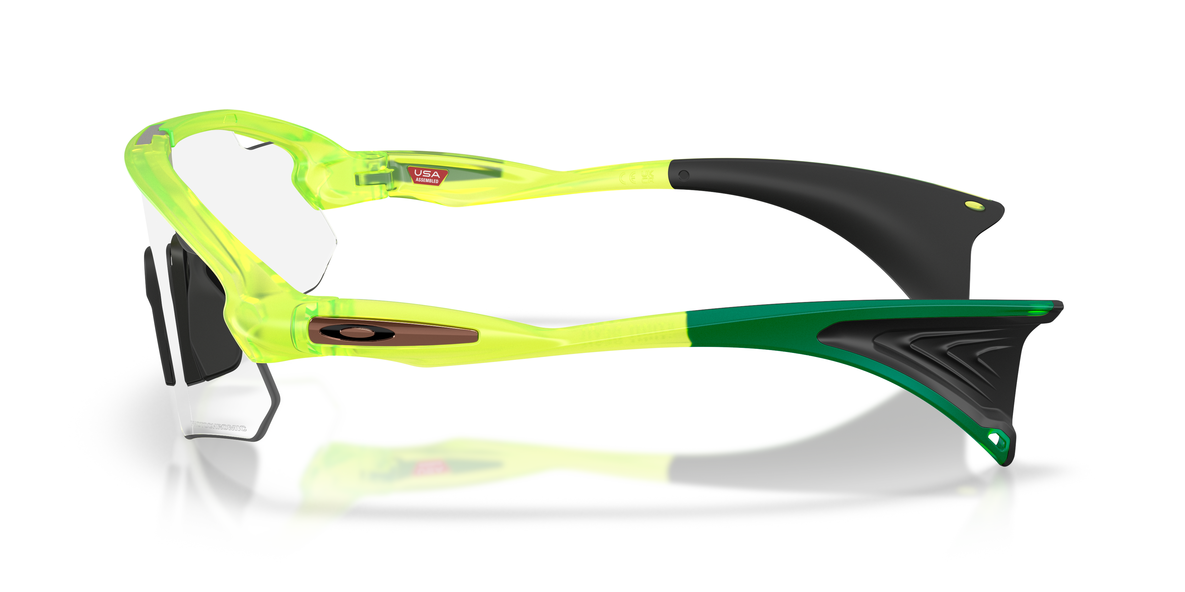 Oakley OO9525 952504 Stunt Devil A 